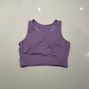 NVGTN Sports bra in Purple